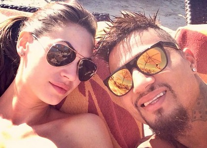 Aggressione Boateng: interrogata l'ex moglie Jenny